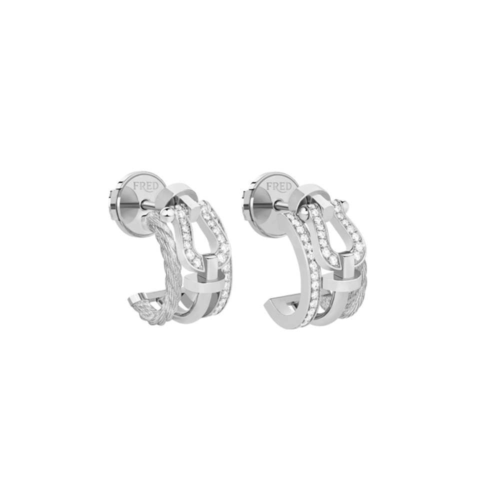 Force 10 Rise earrings