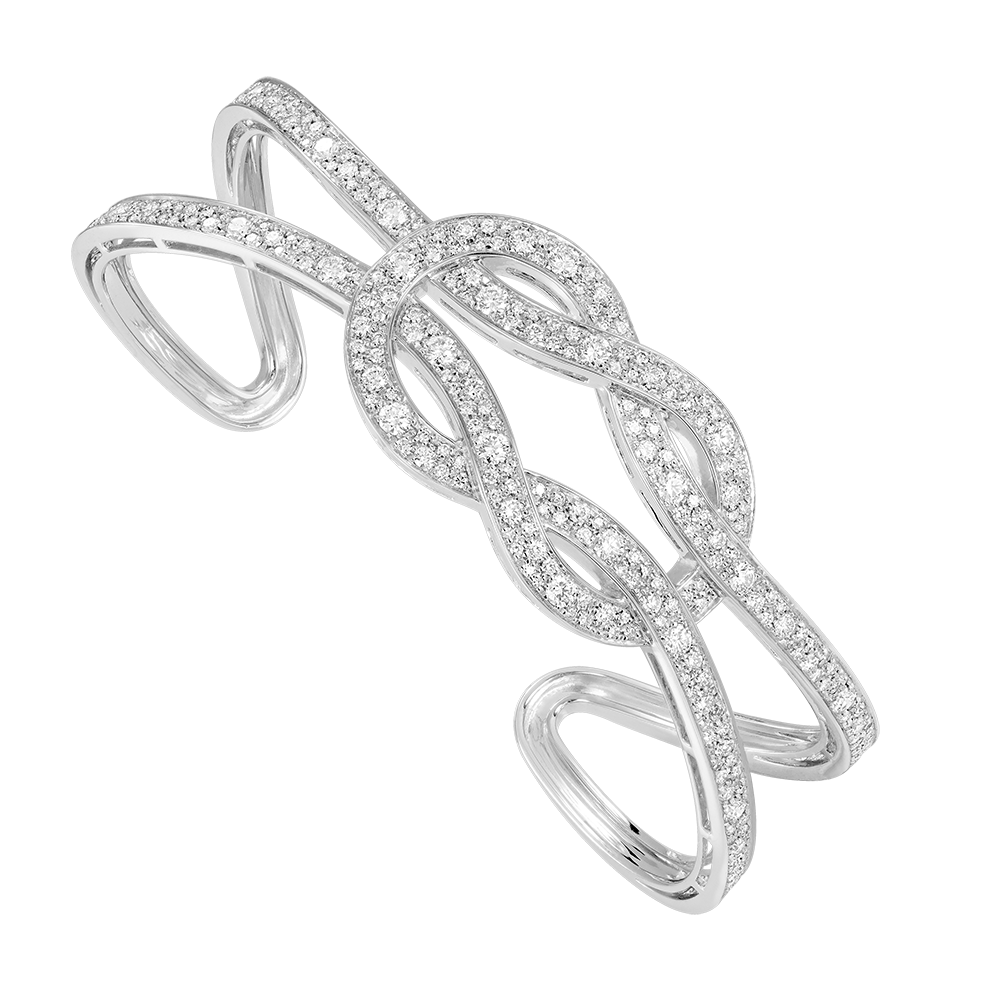 Chance Infinie cuff