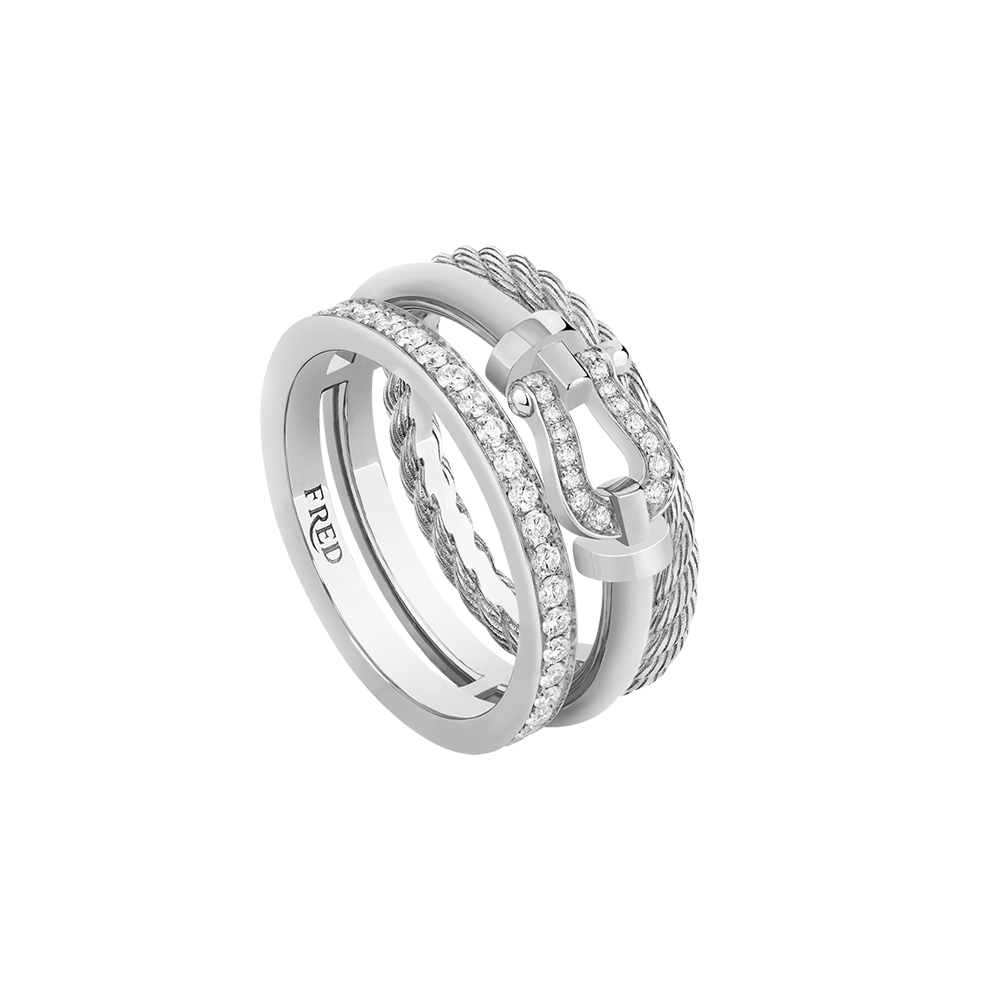 Force 10 Rise ring