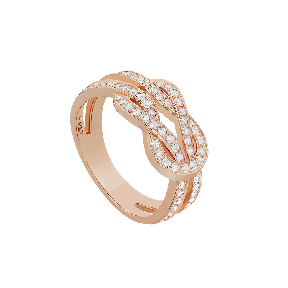 Chance Infinie ring